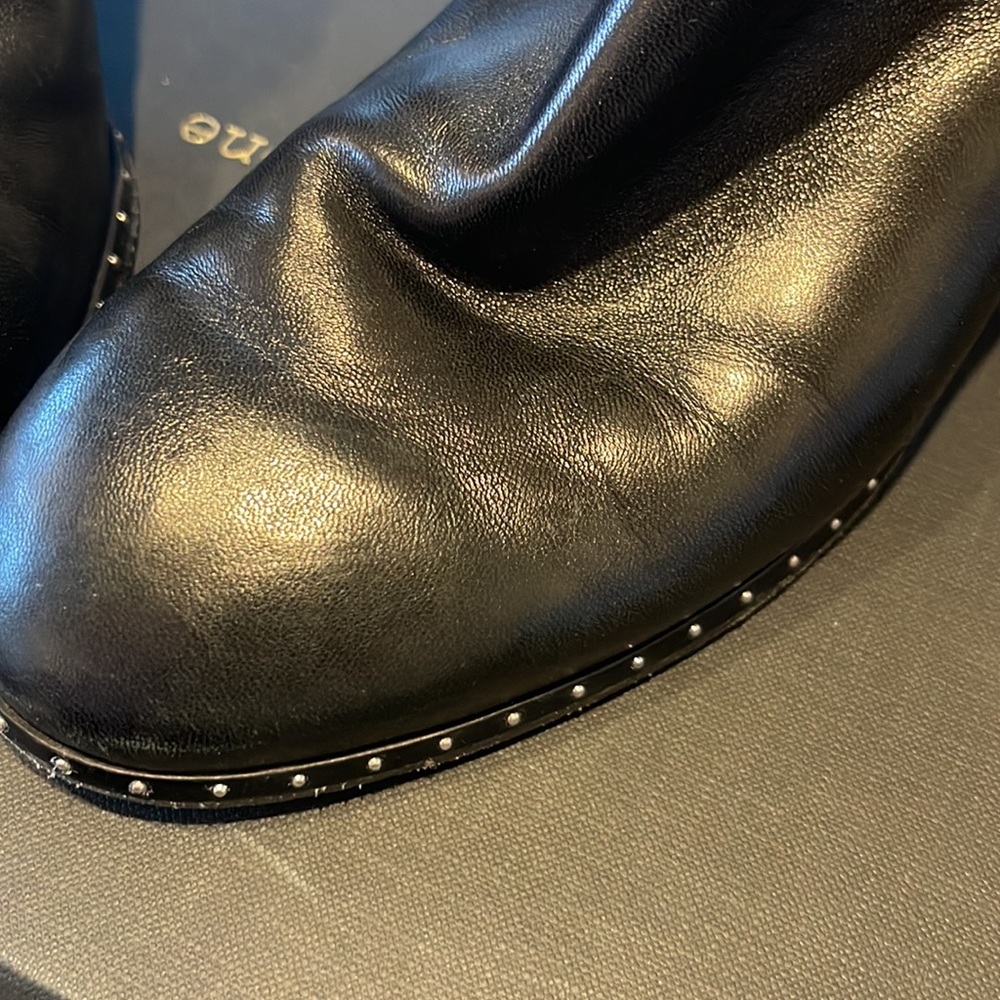 Rag And Bone Willow Stud Boot Size 40 - image 7